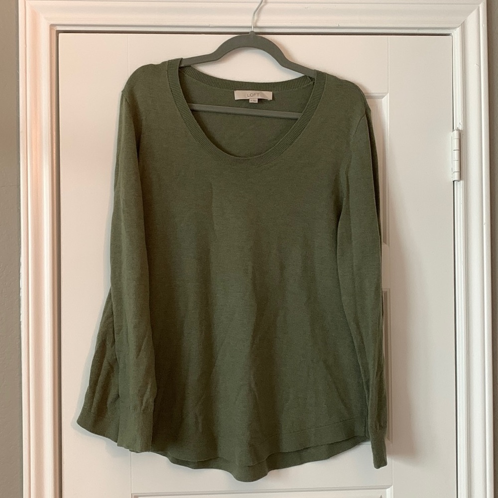 Loft Sweater